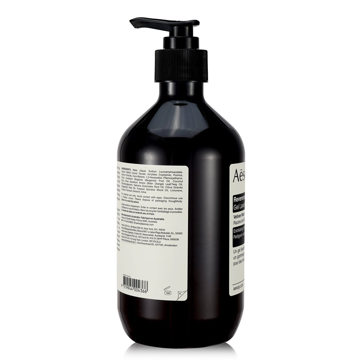 Aesop - Reverence Aromatique Hand Wash - 500ml/16.9oz