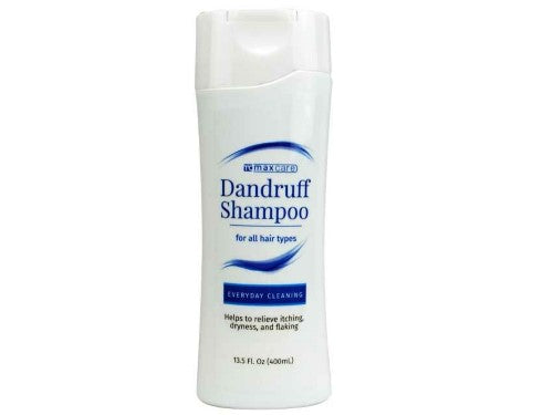 Dandruff Shampoo - Maxcare Everyday Cleaning 400ml (Set of 12)