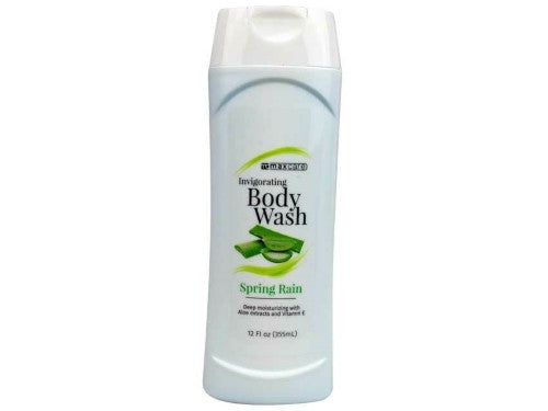 Body Wash - Invigorating Spring Rain 355ml (Set of 12)