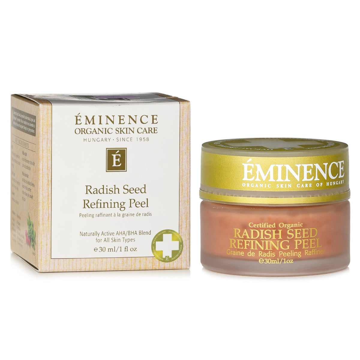 Eminence - Radish Seed Refining Peel - 30ml/1oz