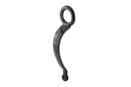 Nightlatch Handle 30mm Barrel - Florentine Bronze (Bronze Powder Coated)