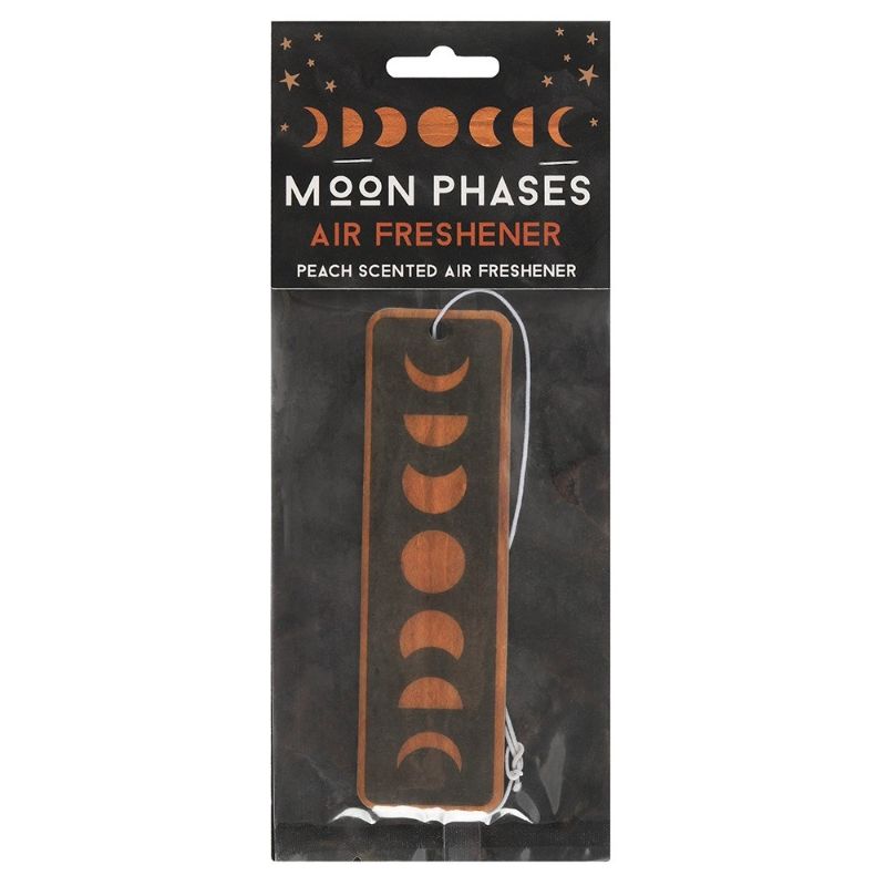 6 x Moon Phases Air Freshener