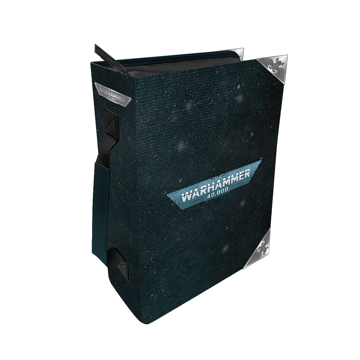 Ultra Pro: UP16434 Universal Codex Book Folio - Debossed & Printed for