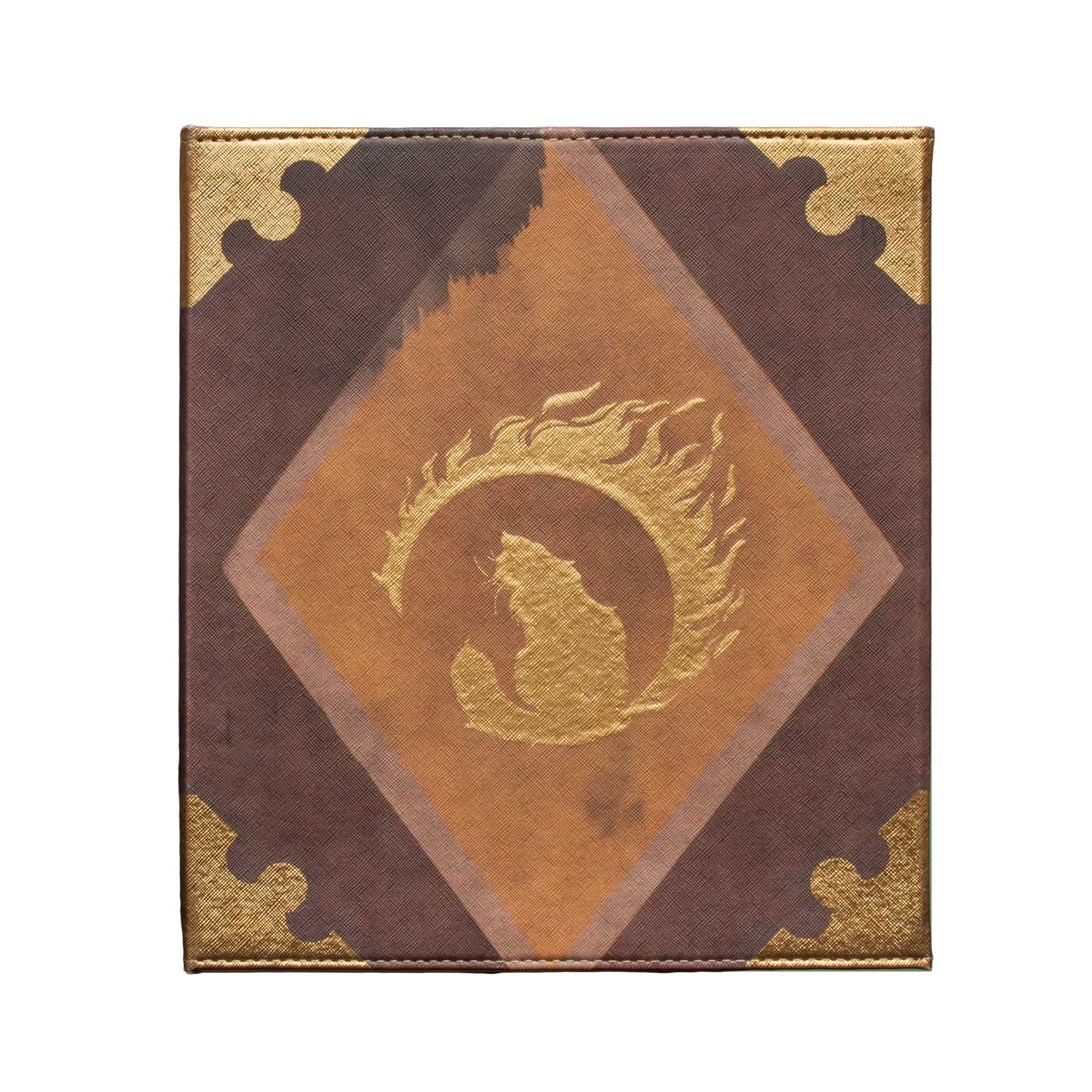 Ultra Pro: UP16480 Caleb Widogast's Game Master Spell Book for Critical Role