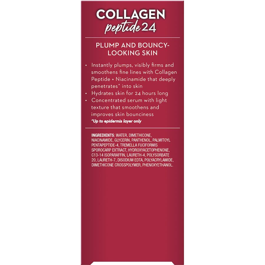 Olay Collagen Peptide24 Face Serum 30mL