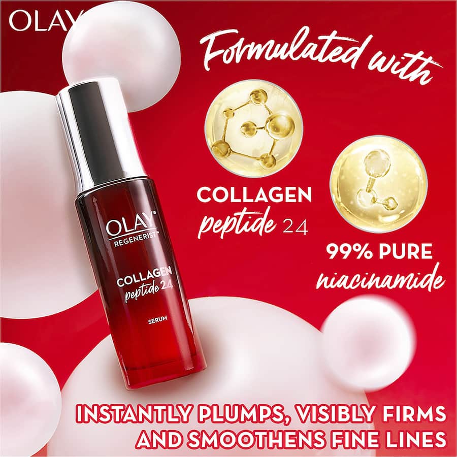 Olay Collagen Peptide24 Face Serum 30mL
