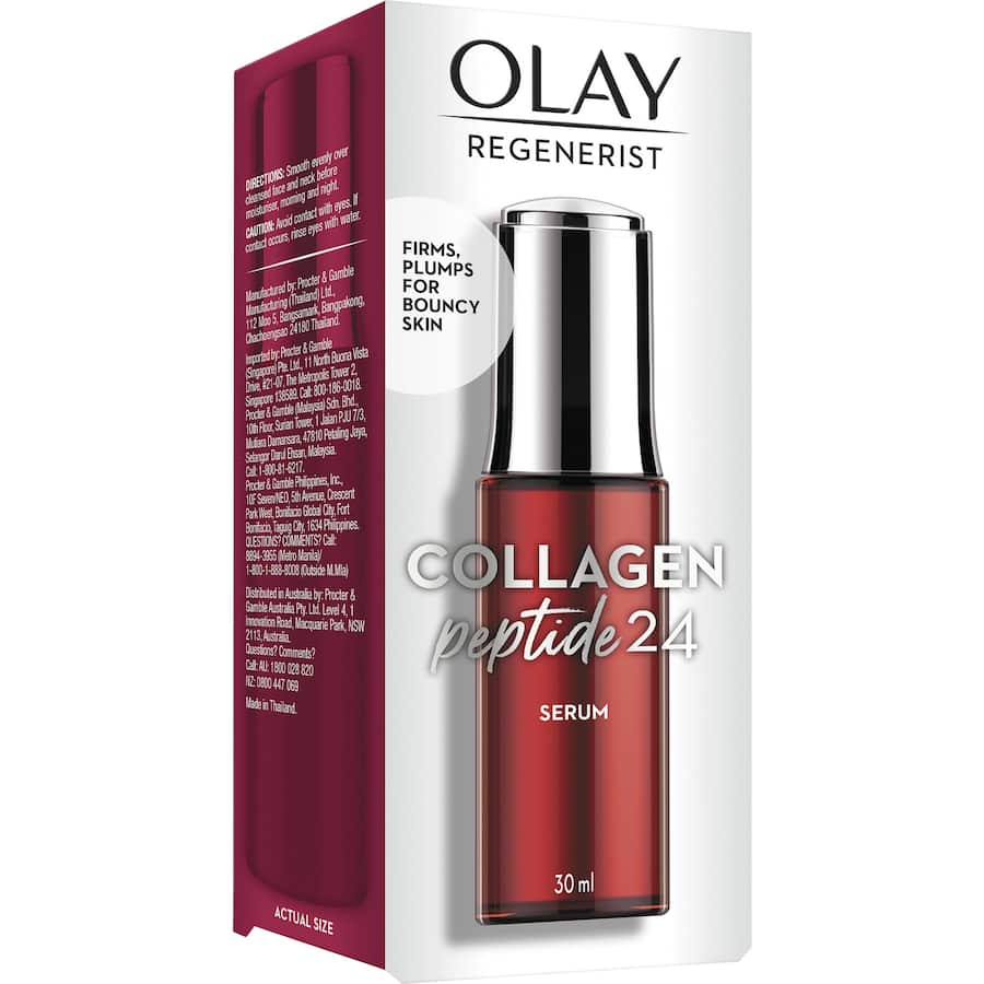 Olay Collagen Peptide24 Face Serum 30mL
