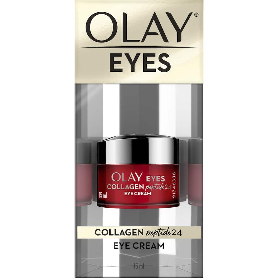 Olay Eyes Collagen Peptide24 Eye Cream Moisturiser  15mL
