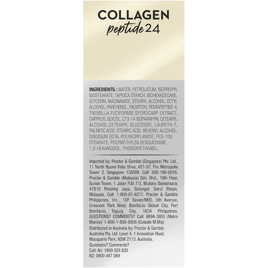 Olay Eyes Collagen Peptide24 Eye Cream Moisturiser  15mL