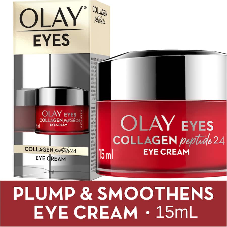 Olay Eyes Collagen Peptide24 Eye Cream Moisturiser 15mL