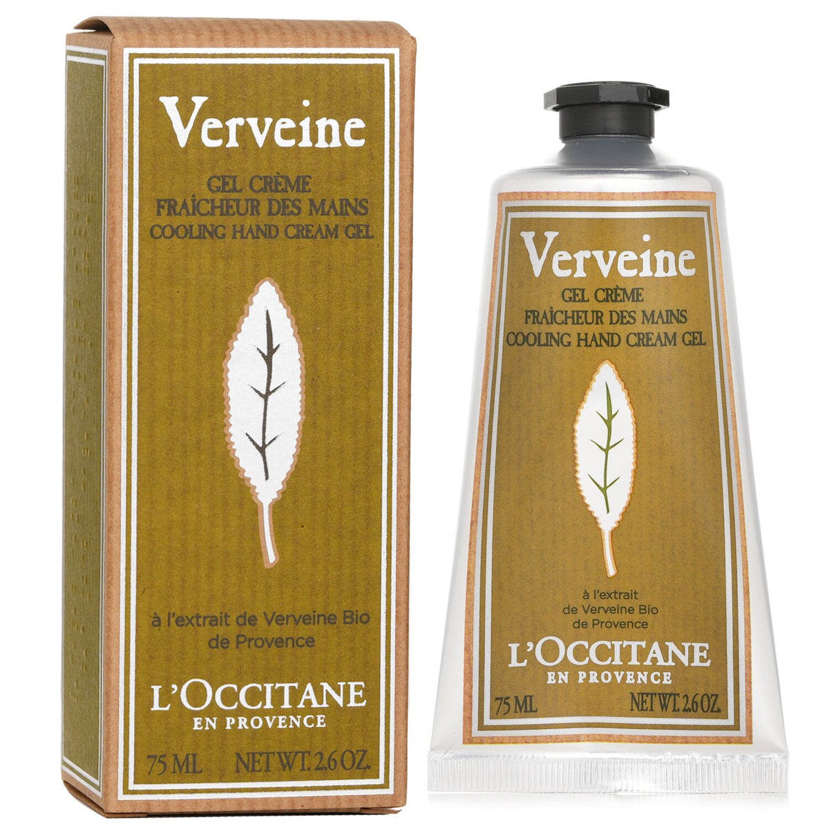 L'Occitane - Verveine Cooling Hand Cream Gel - 75ml/2.6oz