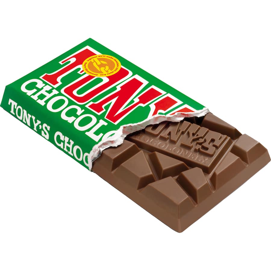 Tony's Chocolonely Chocolate Hazelnut 180g