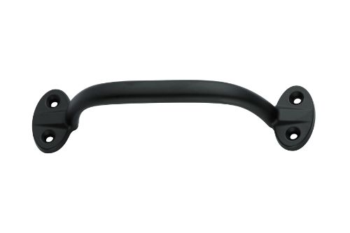 Grip Handle 165mm - Black Powder Coated