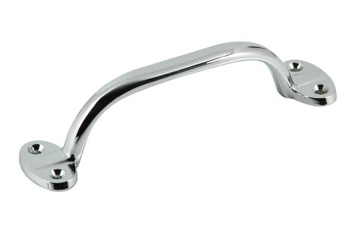 Grip Handle 165mm - Chrome Plated