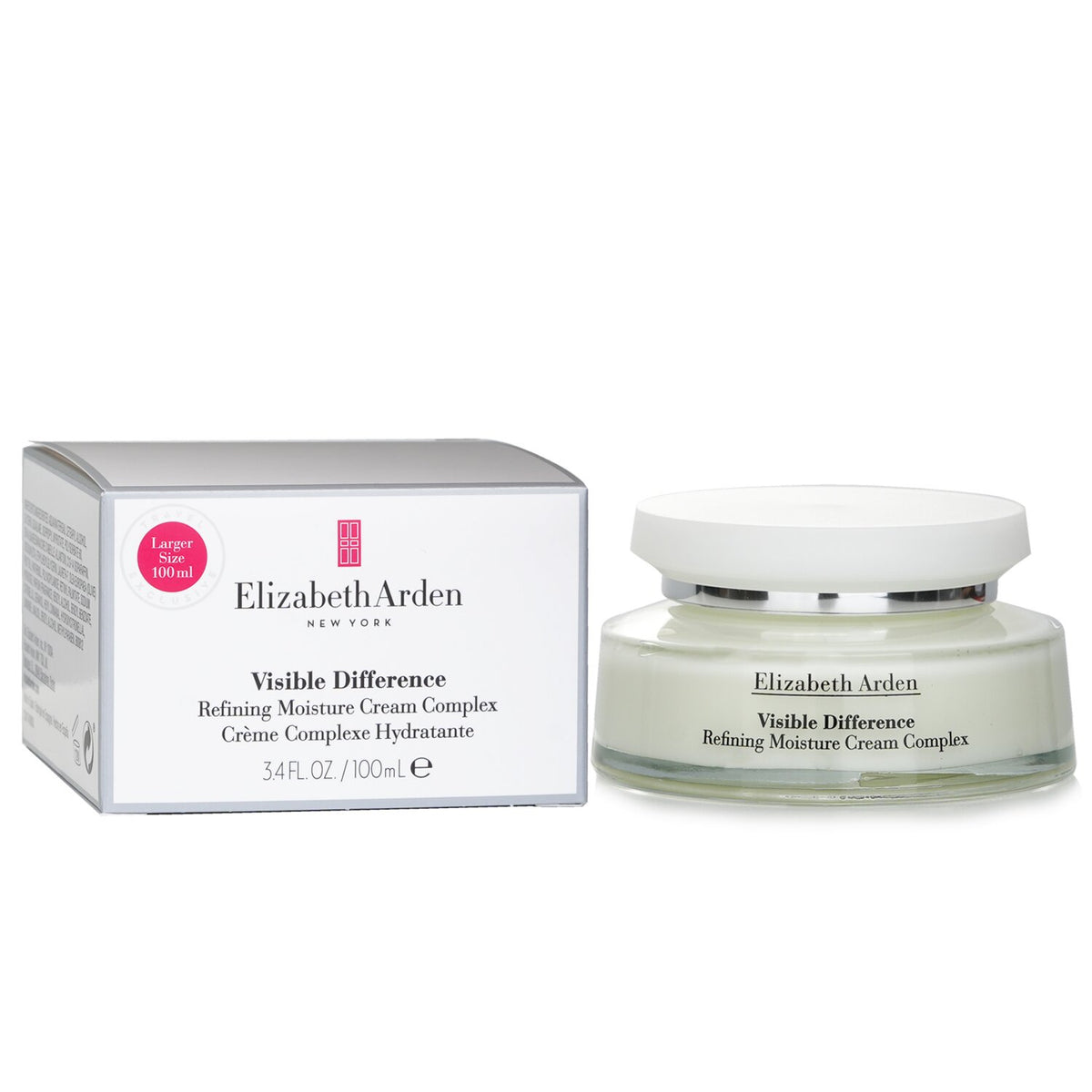 Elizabeth Arden - Visible Difference Refining Moisture Cream Complex - 100ml/3.