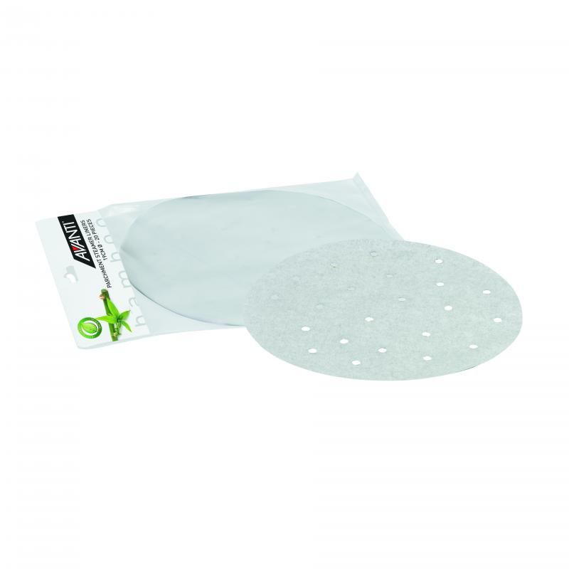 Avanti Steamer Liners | 19cm 20 Pces