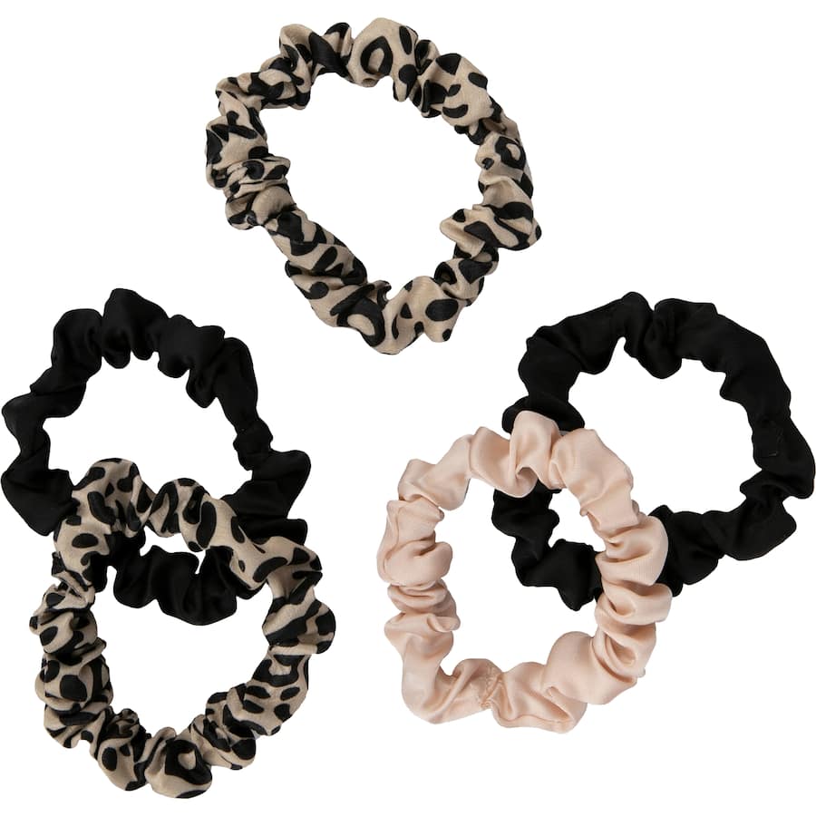 Mcobeauty Hair Ties Mini 5pack