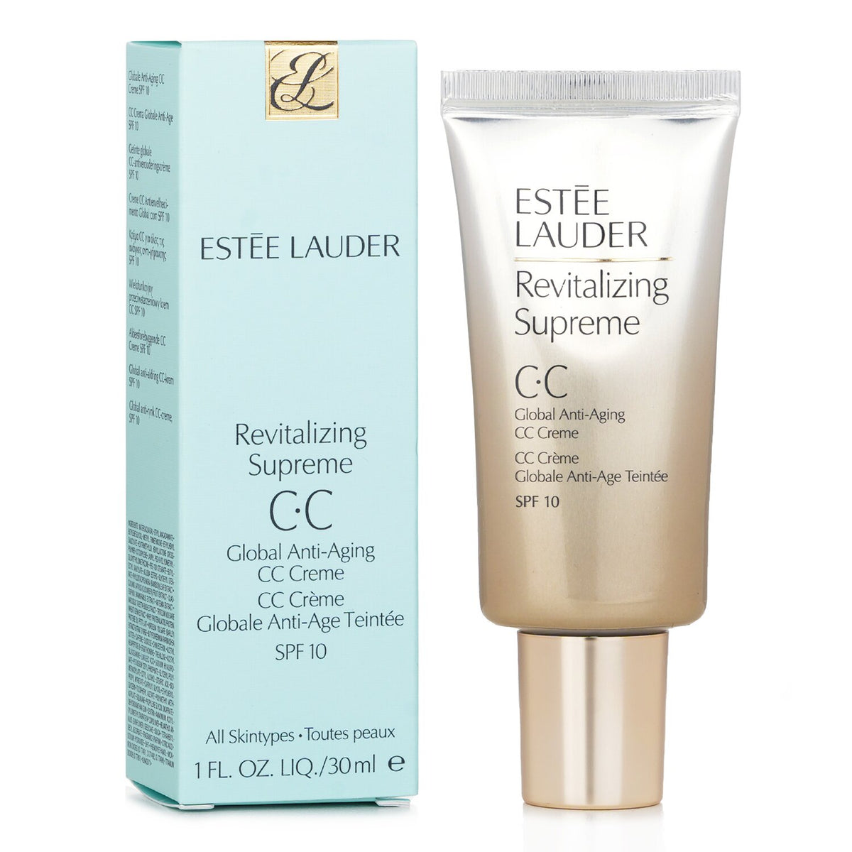 Estee Lauder - Revitalizing Supreme Global Anti-Aging CC Creme SPF10 - 30ml/1oz