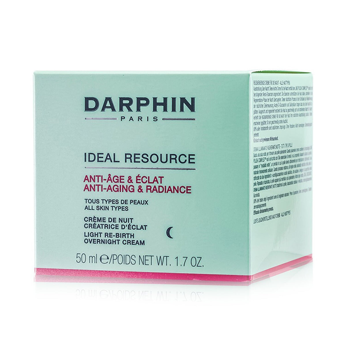 Darphin - Ideal Resource Light Re-Birth Overnight Cream - 50ml/1.7oz