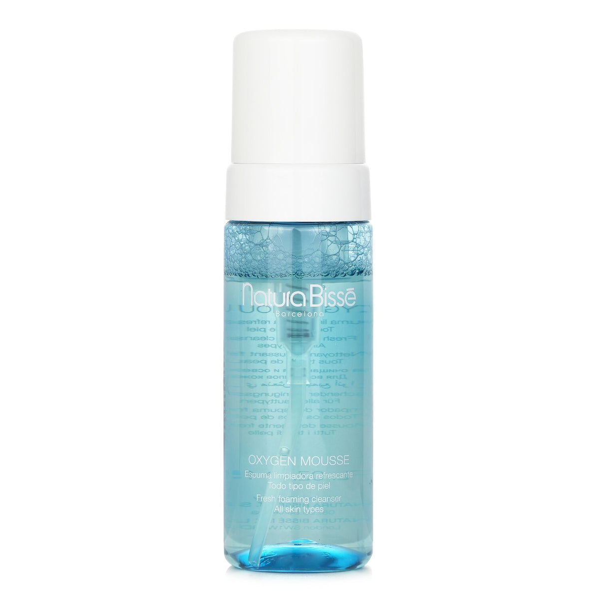 Natura Bisse - Oxygen Mousse Fresh Foaming Cleanser (For All Skin Types) - 150m