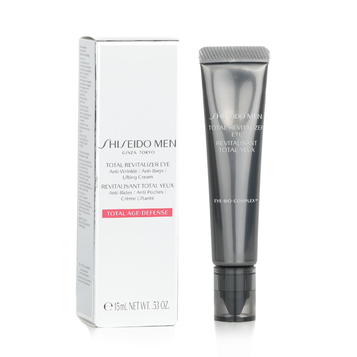 Shiseido - Men Total Revitalizer Eye - 15ml/0.53oz