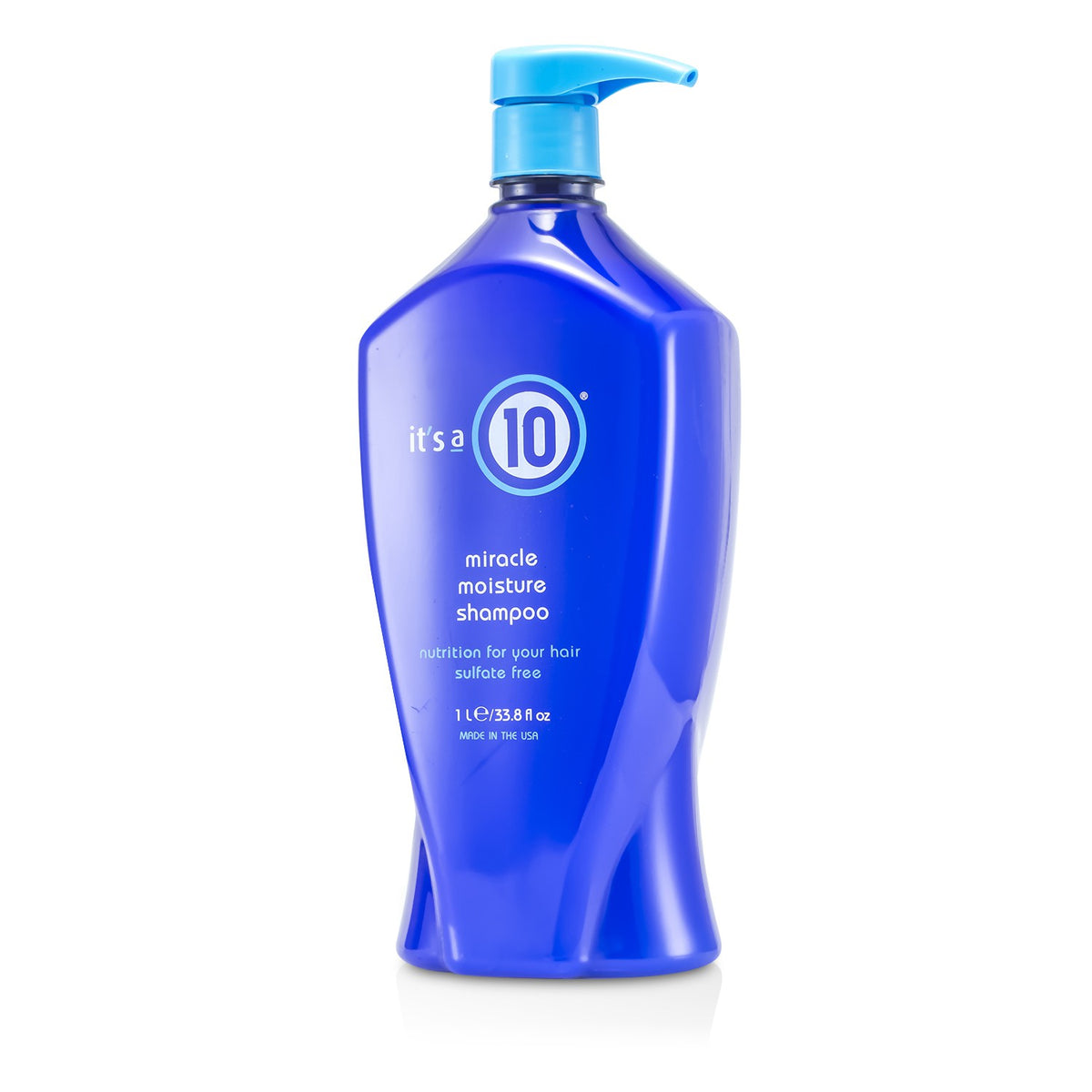 It's A 10 Miracle Moisture Shampoo 1000ml/33.8oz