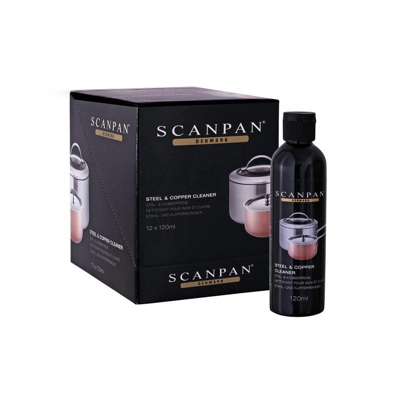 Scanpan Steel & Copper Cleaner 120ml