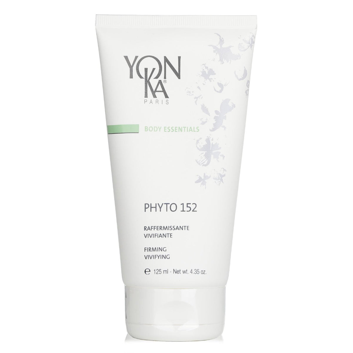 Yonka - Body Specifics Phyto 152 Skin Tightening Cream - Firming & Vivifying -
