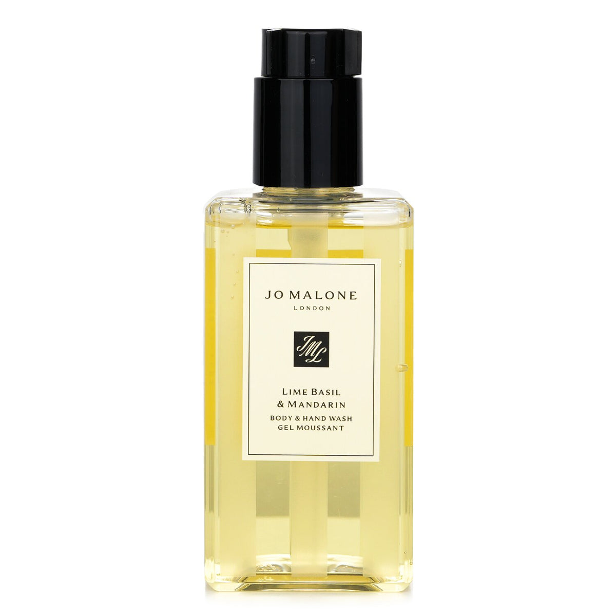 Jo Malone - Lime Basil & Mandarin Body & Hand Wash (With Pump) - 250ml/8.5oz