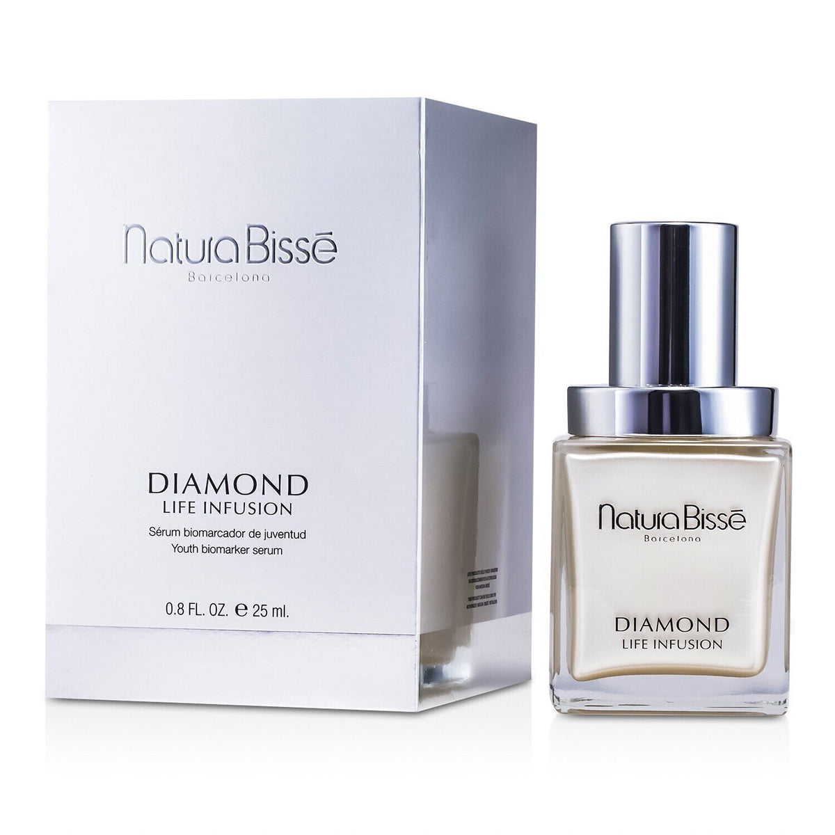 Natura Bisse - Diamond Life Infusion Serum - 25ml/0.8oz