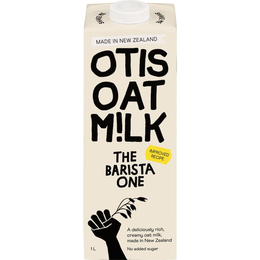 Otis Oat Milk The Barista One Carton 1L
