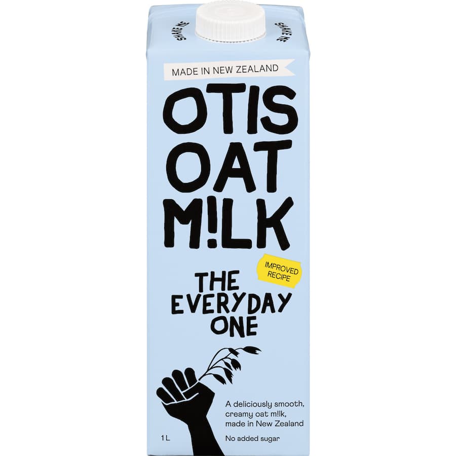 Otis Oat Milk The Everyday One Carton 1L