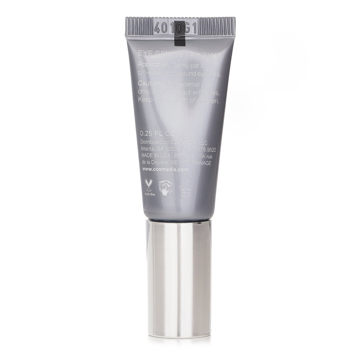 CosMedix - Eye Genius - 7g/0.25oz