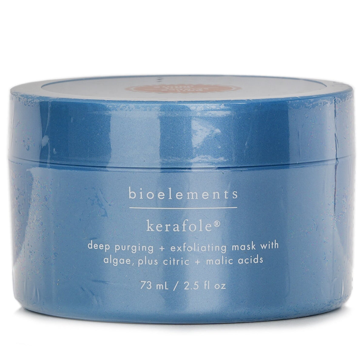 Bioelements Kerafole - 10-Minute Deep Purging Facial Mask - For All Skin Types,