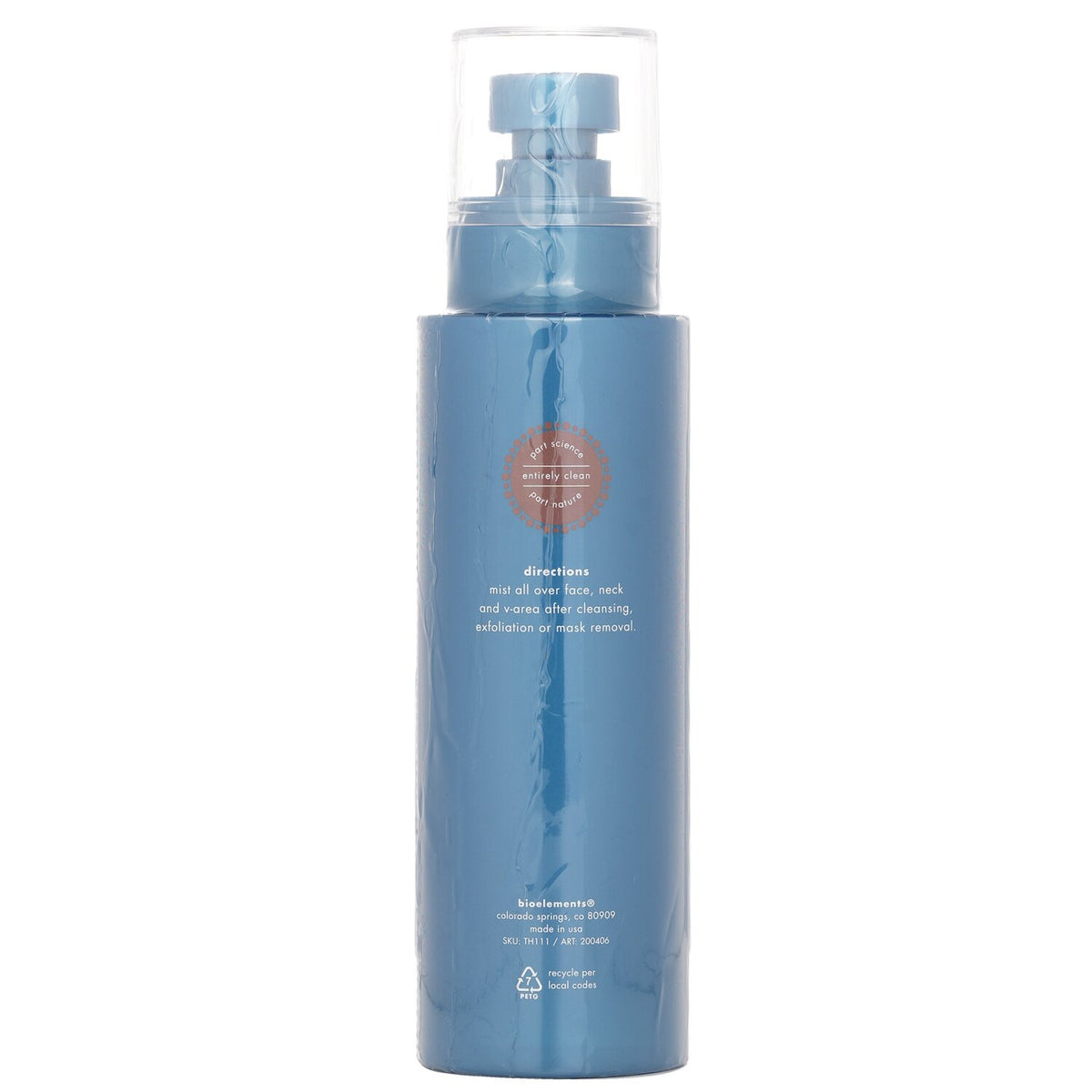 Bioelements - Equalizer - Skin Hydrating Facial Toner (For All Skin Types, Excep