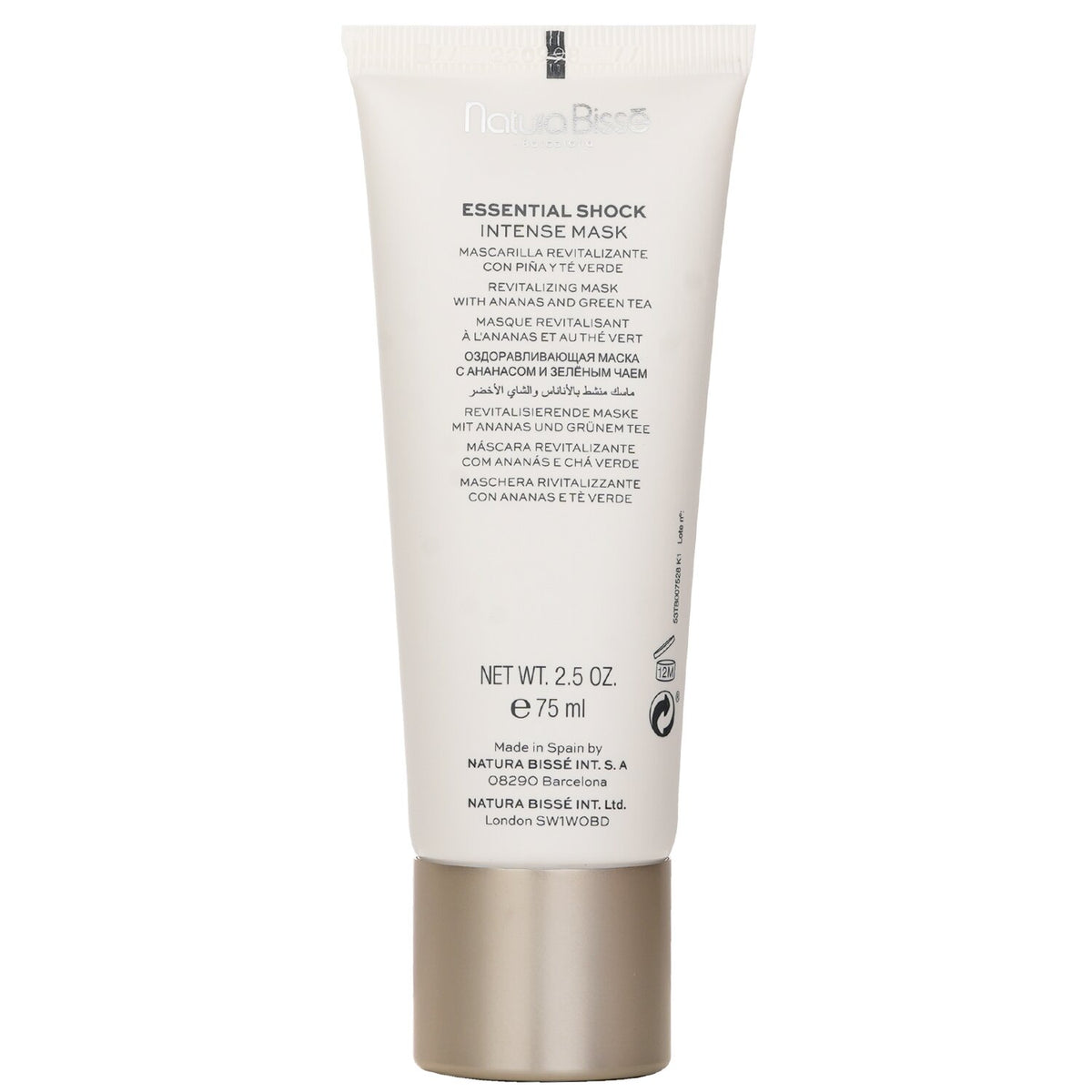 Natura Bisse - Essential Shock Intense Mask - 75ml/2.5oz