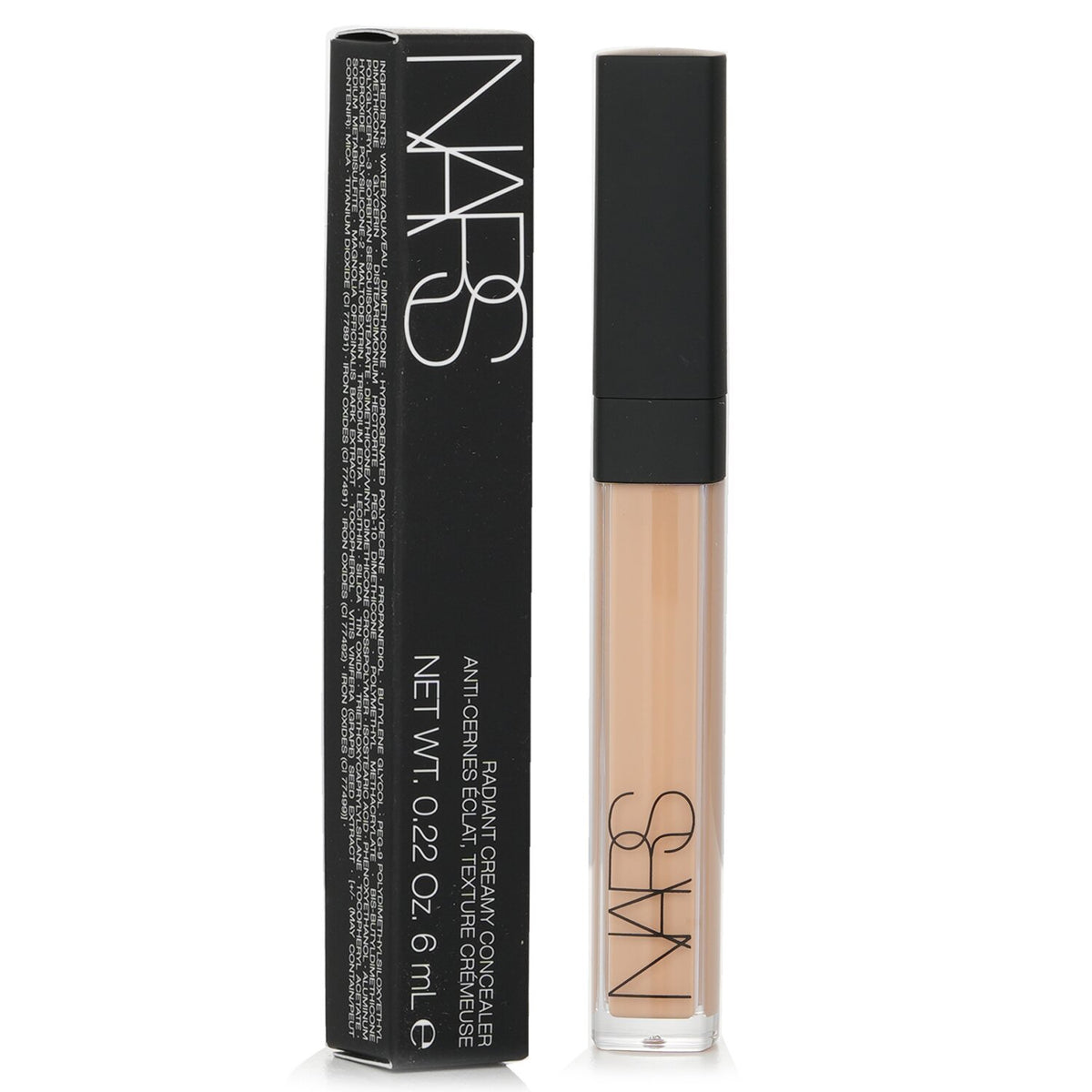 NARS - Radiant Creamy Concealer - Ginger - 6ml/0.22oz