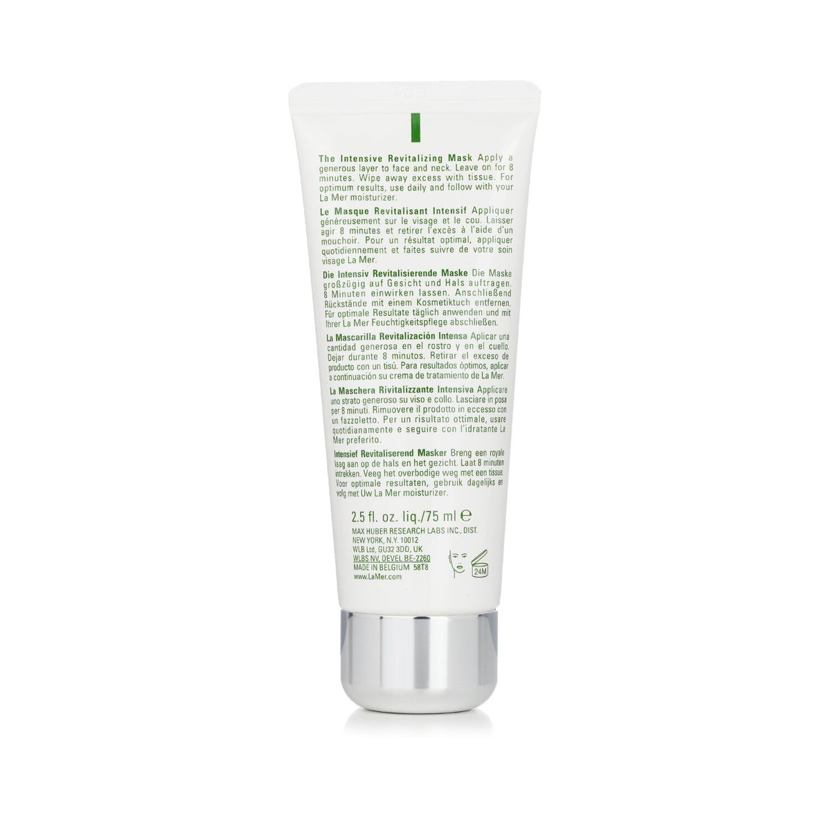 La Mer - The Intensive Revitalizing Mask - 75ml/2.5oz