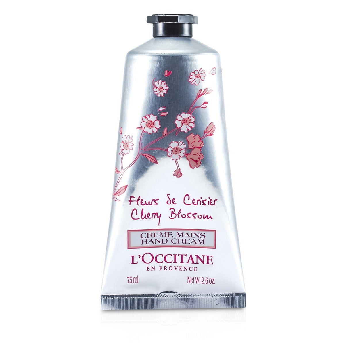 L'Occitane - Cherry Blossom Hand Cream - 75ml/2.6oz
