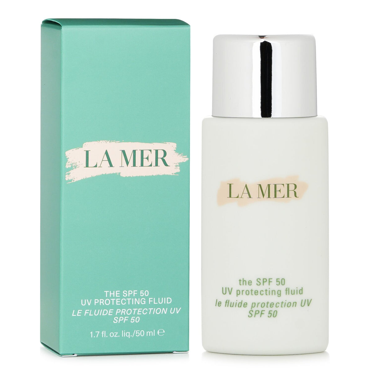 La Mer - The SPF 50 UV Protecting Fluid - 50ml/1.7oz