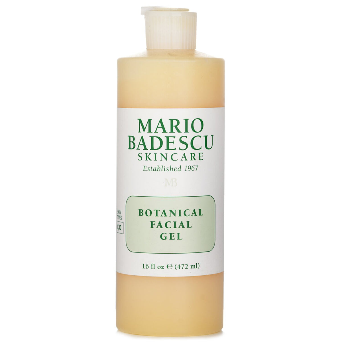 Mario Badescu - Botanical Facial Gel - For Combination/ Oily Skin Types - 472ml
