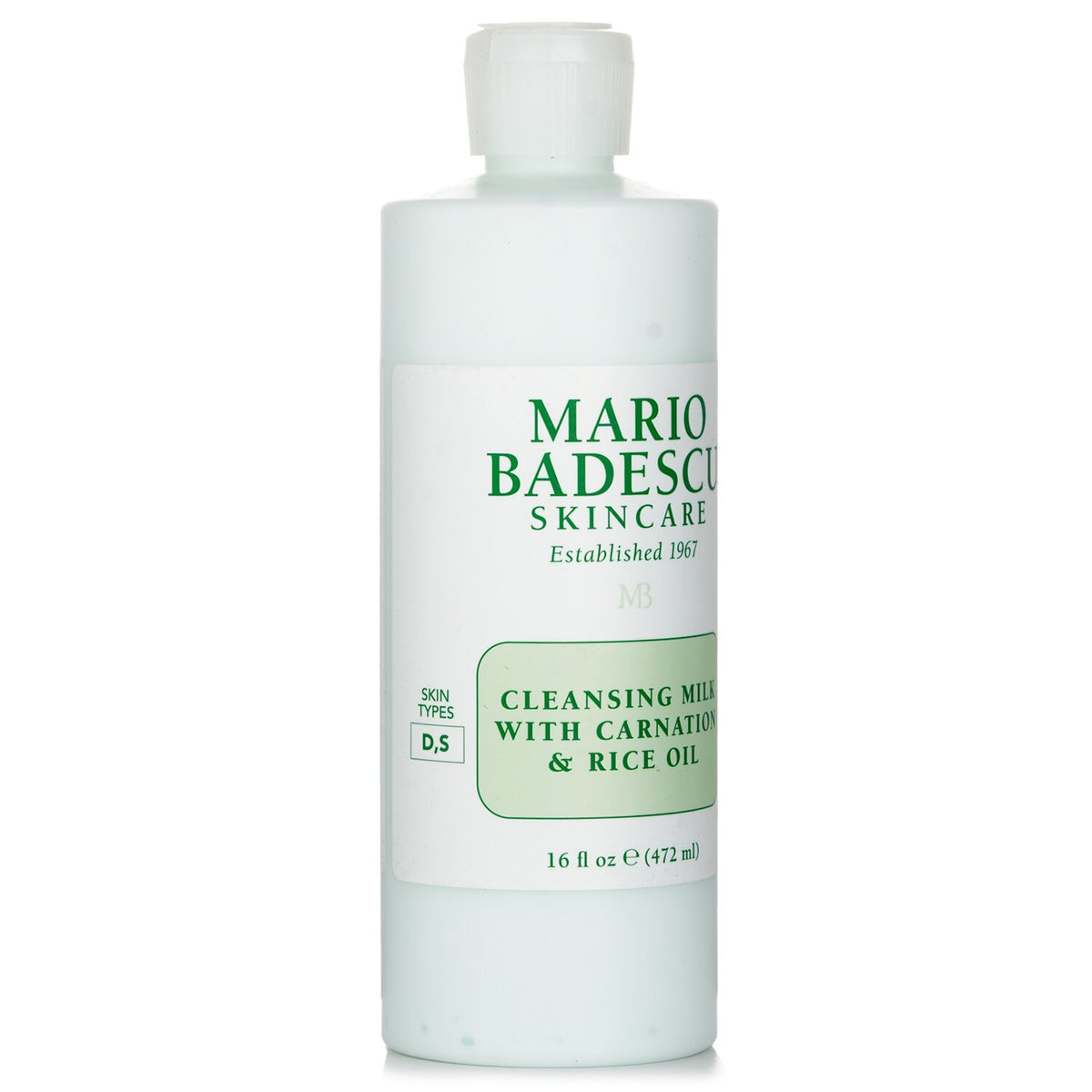 Mario Badescu - Cleansing Milk With Carnation & Rice Oil - For Dry/ Sensitive Sk