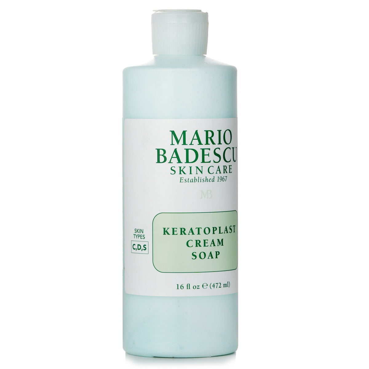 Mario Badescu - Keratoplast Cream Soap - For Combination/ Dry/ Sensitive Skin Ty