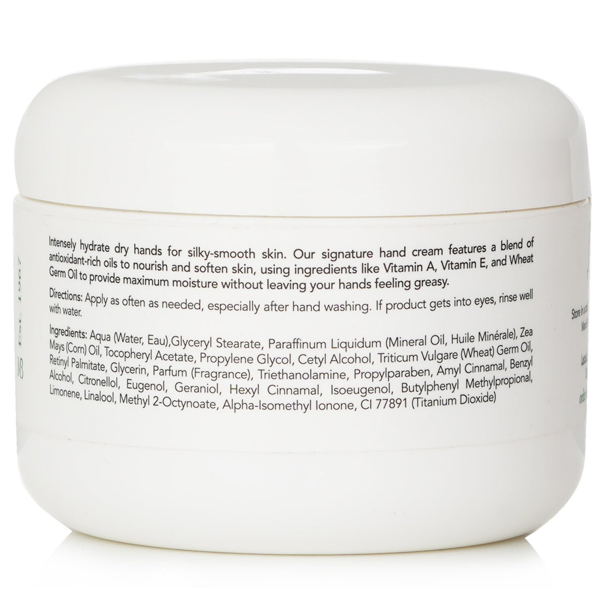 Mario Badescu - Special Hand Cream with Vitamin E - For All Skin Types - 236ml/
