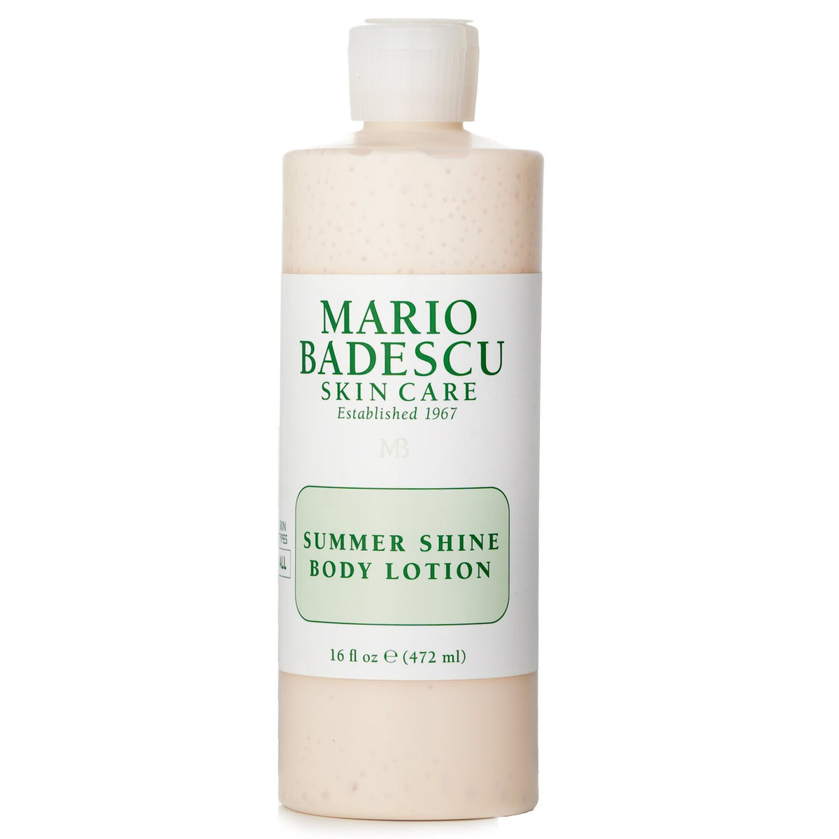 Mario Badescu - Summer Shine Body Lotion - For All Skin Types - 472ml/16oz