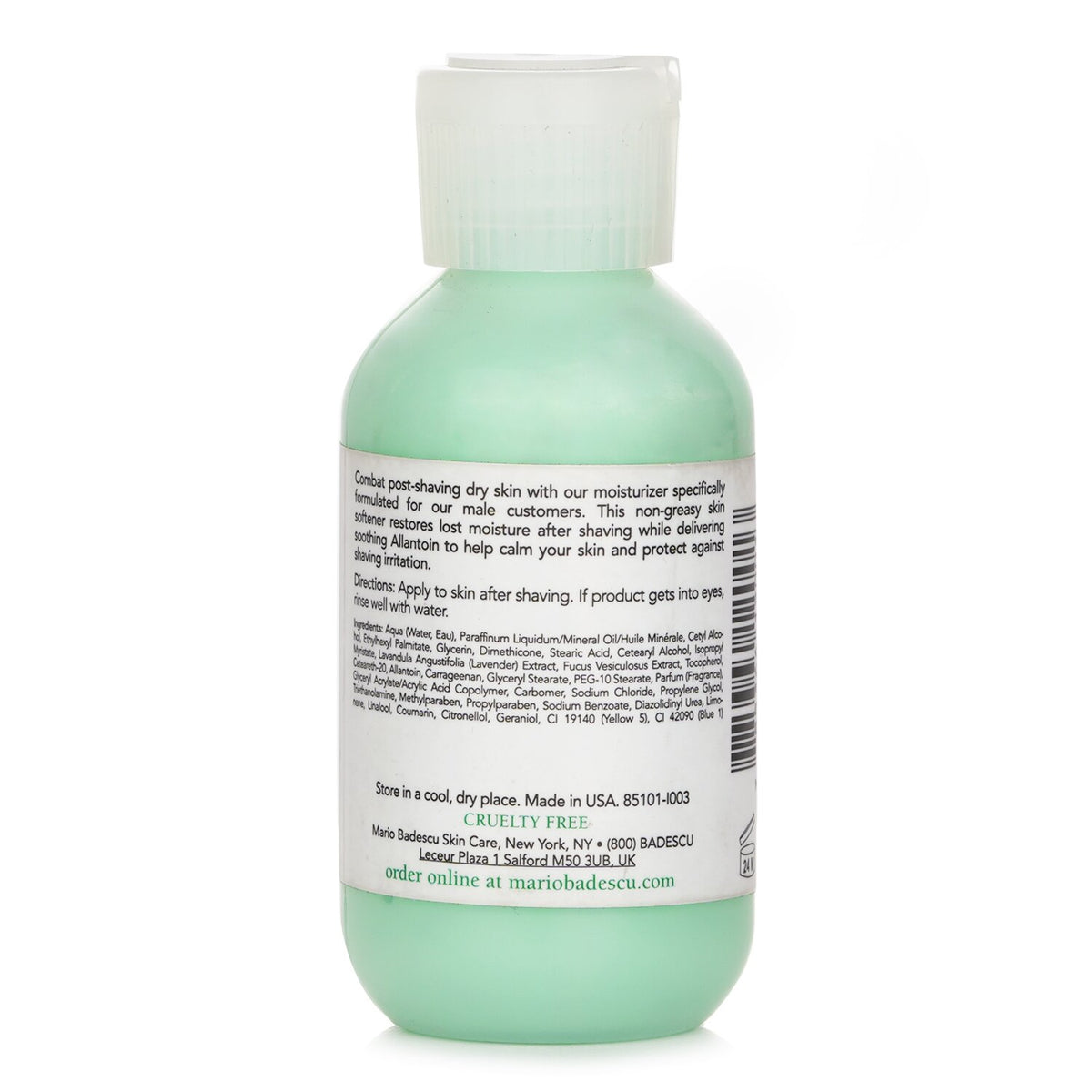 Mario Badescu - After Shave Moisturizer - 59ml/2oz