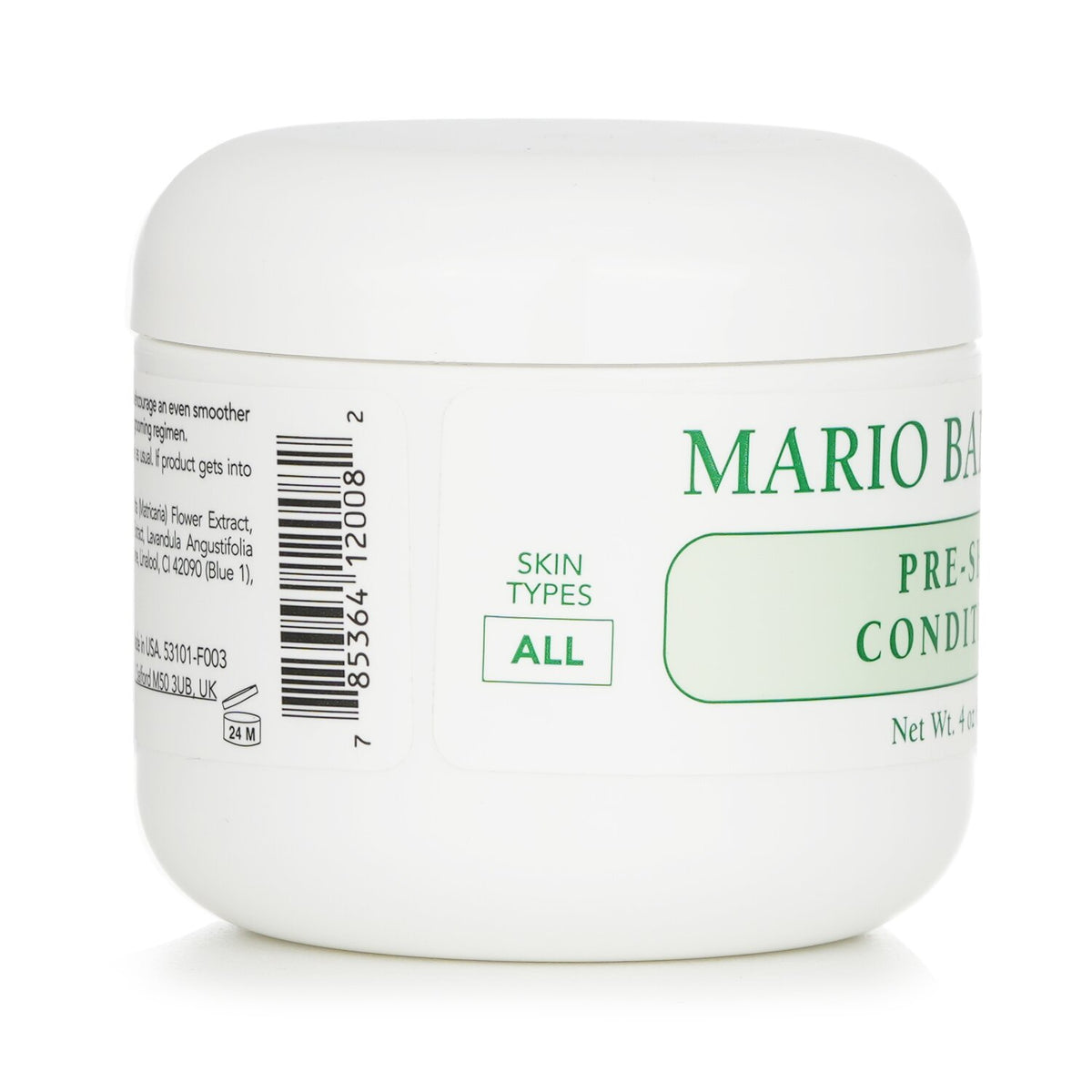 Mario Badescu - Pre-Shave Conditioner - 118ml/4oz