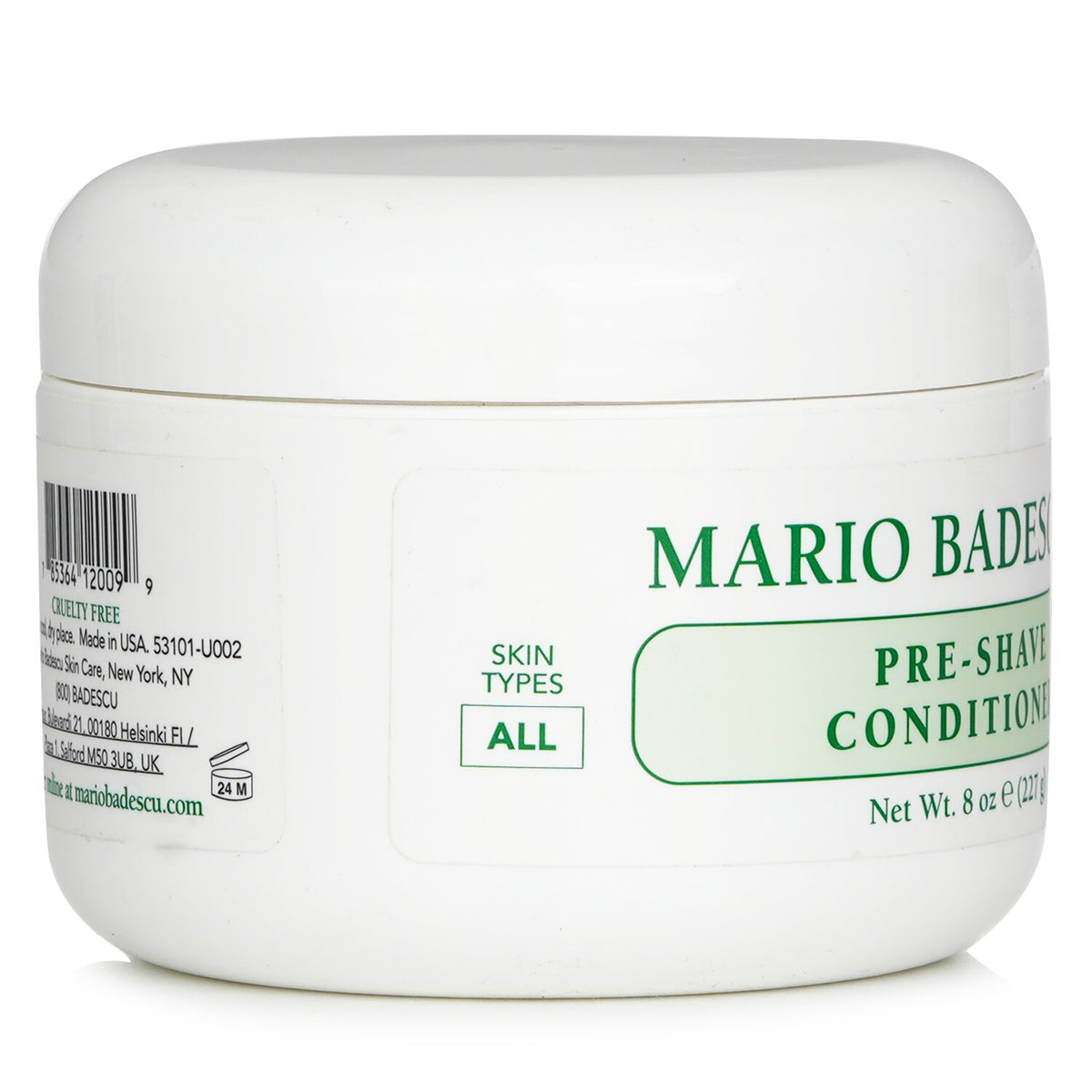 Mario Badescu - Pre-Shave Conditioner - 236ml/8oz