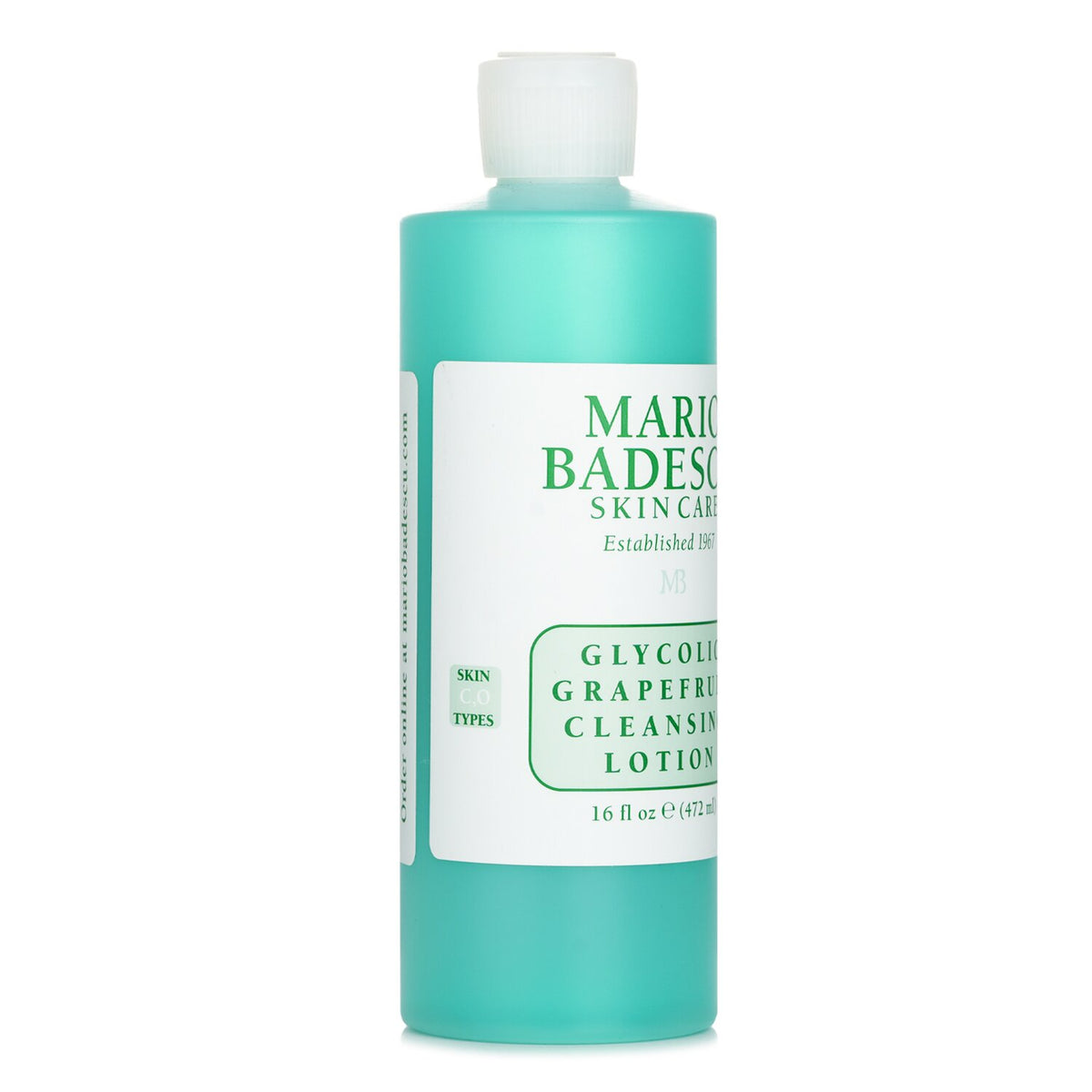 Mario Badescu - Glycolic Grapefruit Cleansing Lotion - For Combination/ Oily Ski