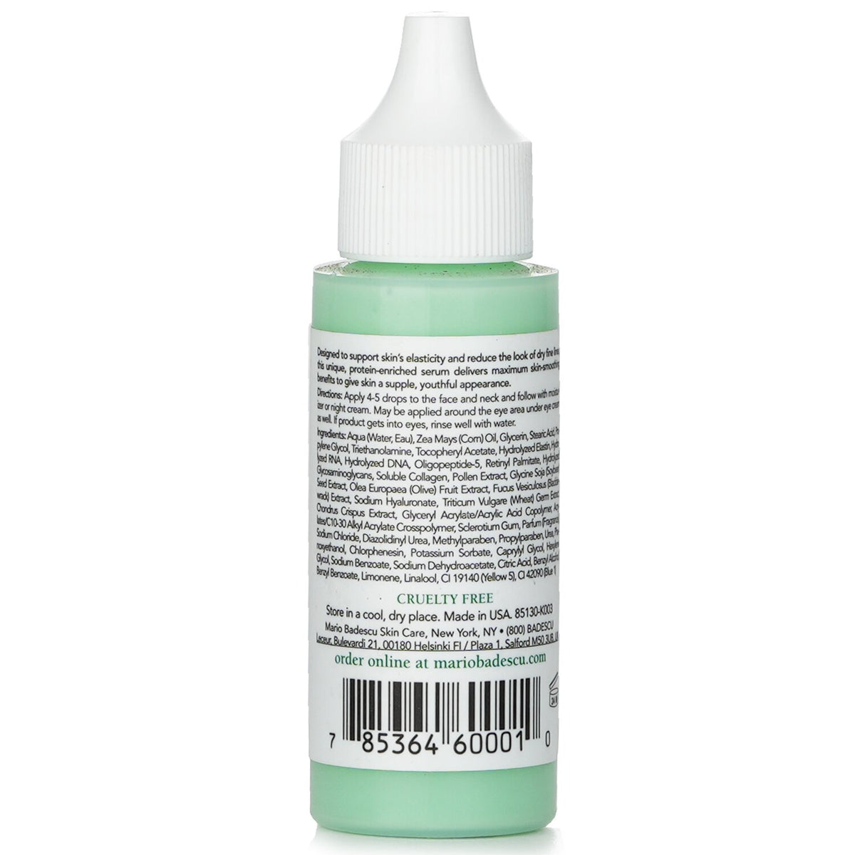 Mario Badescu - Cellufirm Drops - For Combination/ Dry/ Sensitive Skin Types -